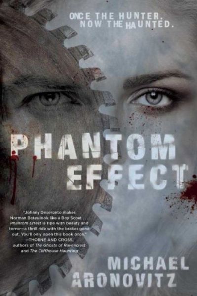 Cover for Michael Aronovitz · Phantom Effect (Paperback Book) (2016)