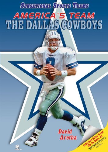 Cover for David Aretha · America's Team: the Dallas Cowboys (Sensational Sports Teams) (Gebundenes Buch) (2008)