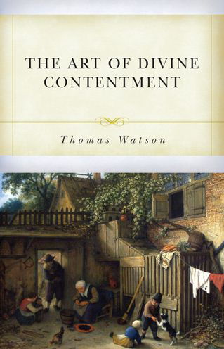 Cover for Thomas Watson · Art of Divine Contentment, The (Paperback Book) (2016)