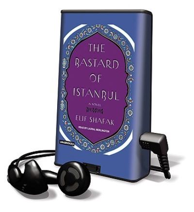 The Bastard of Istanbul - Elif Shafak - Andere - Findaway World - 9781606401460 - 1 december 2008