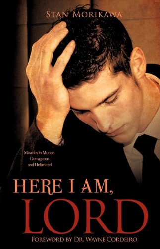 Cover for Stan Morikawa · Here I Am, Lord (Paperback Book) (2010)