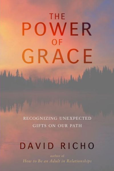 Cover for David Richo · The Power of Grace: Recognizing Unexpected Gifts on Our Path (Paperback Book) (2014)