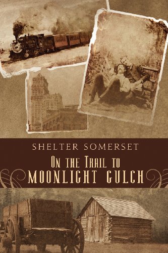 Cover for Shelter Somerset · On the Trail to Moonlight Gulch (Paperback Book) (2012)