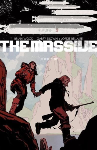 Cover for Brian Wood · The Massive Vol.3: Longship (Taschenbuch) (2014)