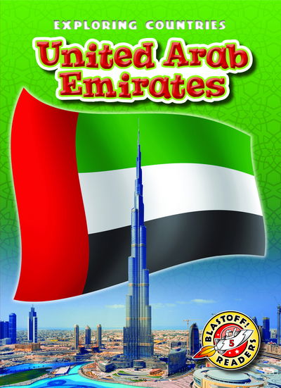 Cover for Heather Adamson · United Arab Emirates (Book) (2016)