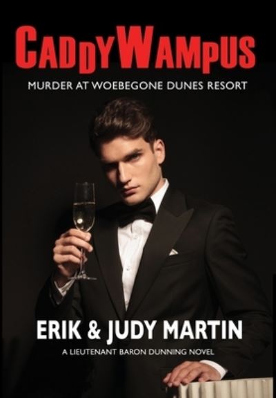 Cover for Erik Martin · Caddywampus (Hardcover Book) (2022)