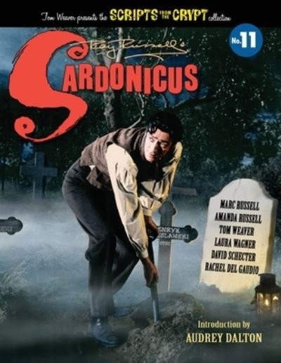 Cover for Marc Russell · Sardonicus - Scripts from the Crypt #11 (Paperback Book) (2021)