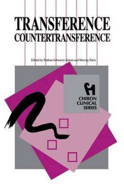 Transference Countertransference (Chiron Clinical Series) [paperback] - Murray Stein - Books - Chiron Publications - 9781630512460 - June 1, 2015