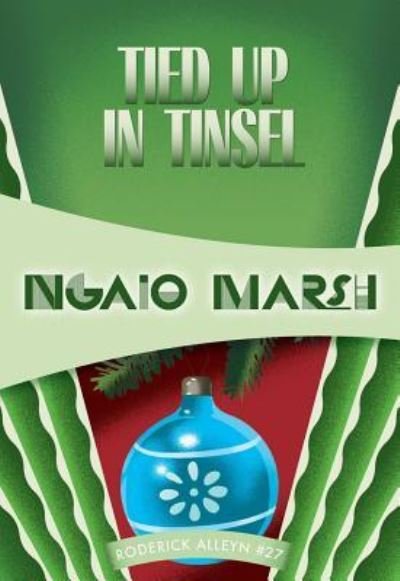 Cover for Ngaio Marsh · Tied Up in Tinsel (Paperback Bog) (2015)