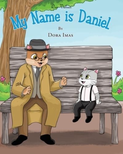 Cover for Dora Imas · My Name is Daniel (Taschenbuch) (2022)