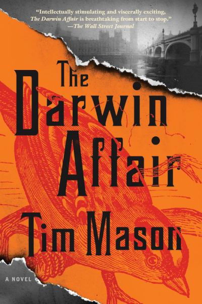 Cover for Tim Mason · The Darwin Affair: A Novel (Paperback Book) (2020)