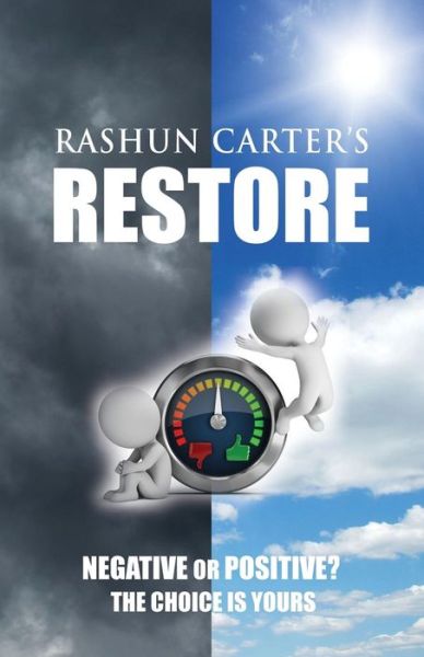 Cover for Rashun Carter · Rashun Carter's Restore (Paperback Book) (2019)