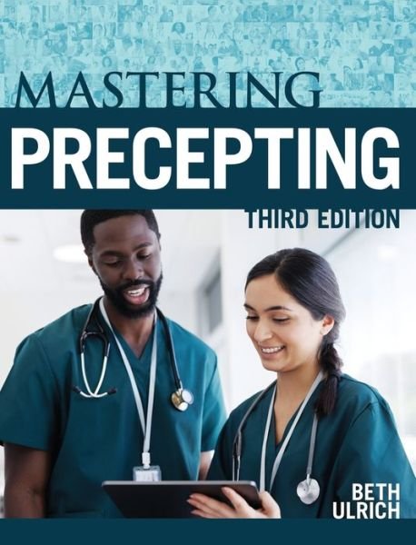 Cover for Beth Ulrich · Mastering Precepting, Third Edition (Book) (2023)