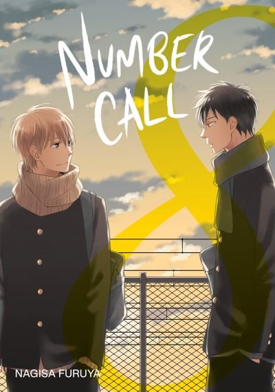 Cover for Nagisa Furuya · Number Call (Paperback Book) (2024)