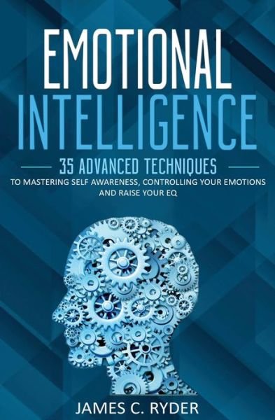 Cover for James C Ryder · Emotional Intelligence (Paperback Book) (2019)