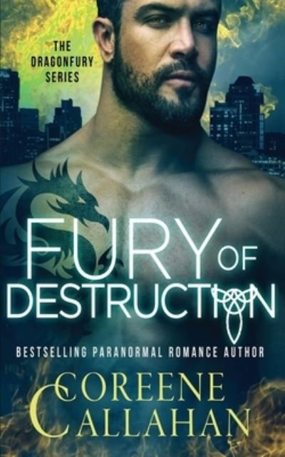 Cover for Coreene Callahan · Fury of Destruction: Dragonfury Book 7 (Paperback Book) (2021)