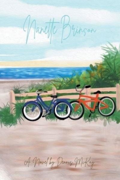 Cover for Dennis McKay · Nanette Brinson (Book) (2022)