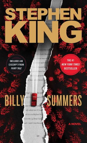Cover for Stephen King · Billy Summers (Export) (Book) (2022)