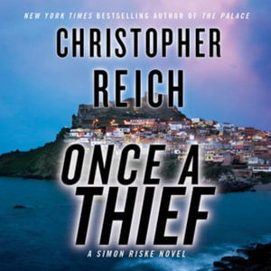 Cover for Christopher Reich · Once a Thief (CD) (2022)