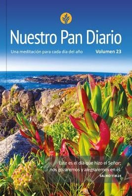 Cover for Publicaciones Nuestro Pan Diario · Nuestro Pan Diario 2019 (Paperback Book) (2018)