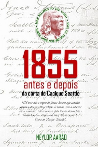 Cover for Neylor Aarao · 1855 (Paperback Bog) (2019)