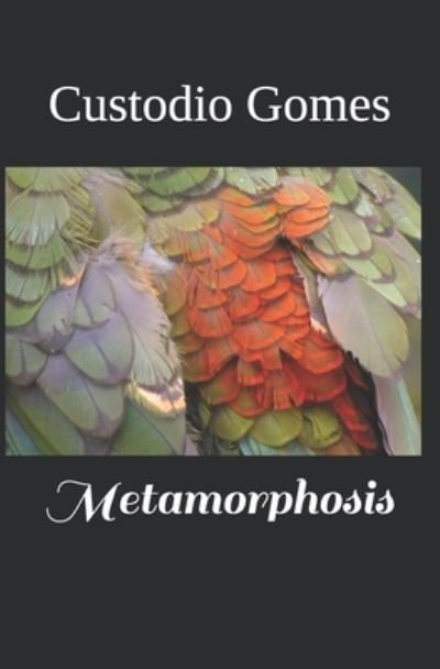 Cover for Custodio Gomes · Metamorphosis (Paperback Book) (2019)