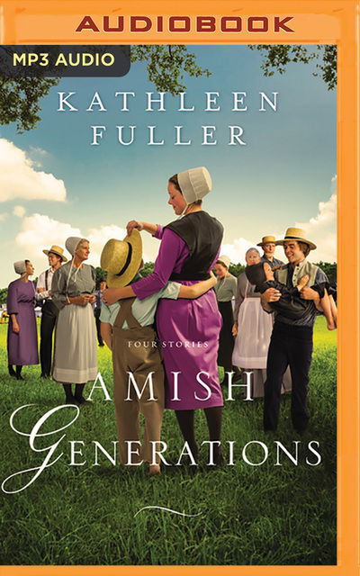 Cover for Kathleen Fuller · Amish Generations (CD) (2020)