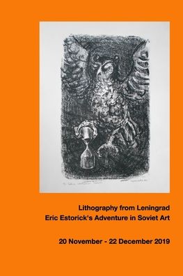 Cover for Estorick Collection · Leningrad Lithography (Paperback Book) (2020)