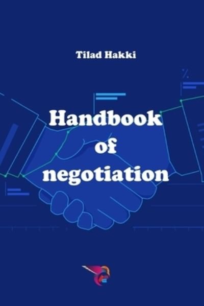 Cover for Tilad Hakki · Handbook of negotiation (Paperback Book) (2024)