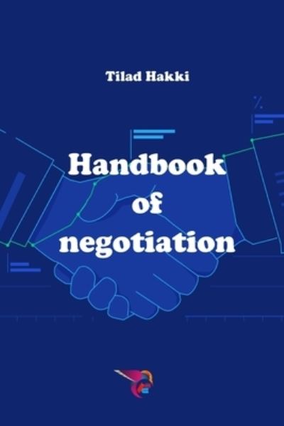 Cover for Tilad Hakki · Handbook of negotiation (Paperback Book) (2024)