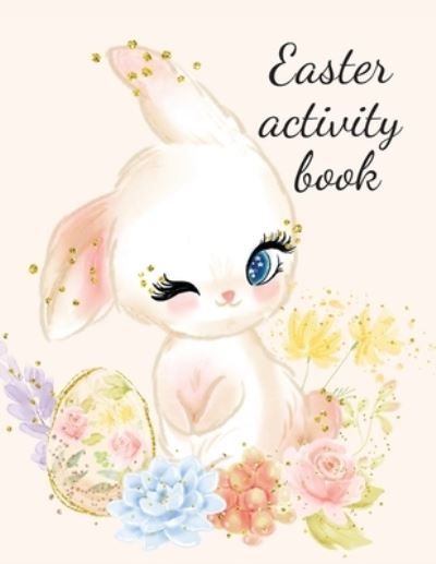 Cover for Cristie Publishing · Easter activity book (Pocketbok) (2021)