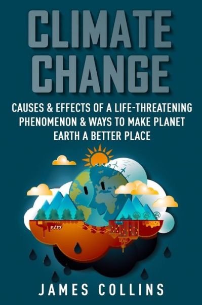 Cover for James Collins · Climate Change (Pocketbok) (2018)
