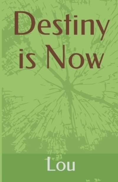 Cover for L I Akeh · Destiny is Now (Paperback Bog) (2018)