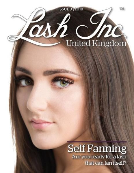 Cover for Lash Inc · Lash Inc. UK - Issue 3 (Paperback Book) (2018)