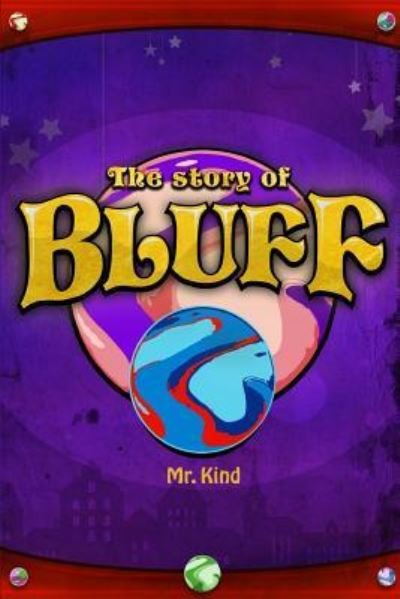 Cover for Kind · Bluff (Pocketbok) (2018)