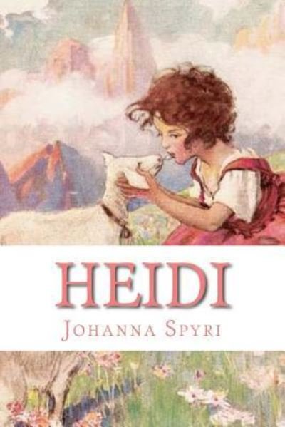 Cover for Johanna Spyri · Heidi (Paperback Bog) (2018)