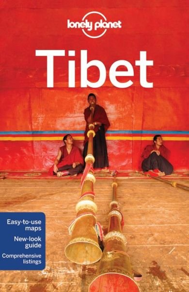 Lonely Planet Tibet - Travel Guide - Lonely Planet - Kirjat - Lonely Planet Publications Ltd - 9781742200460 - sunnuntai 1. maaliskuuta 2015