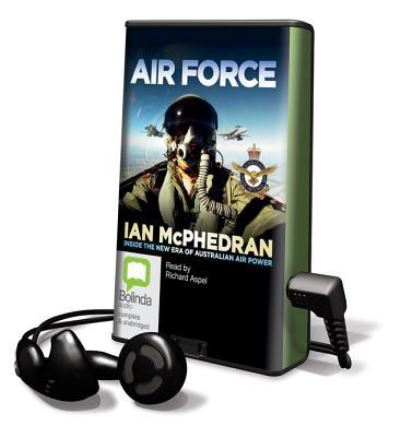 Cover for Ian McPhedran · Air Force (MISC) (2012)