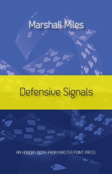 Cover for Marshall Miles · Defensive Signals (Paperback Book) (2021)