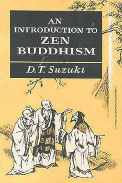 Cover for Daisetz Teitaro Suzuki · An Introduction to Zen Buddhism (Taschenbuch) (2021)