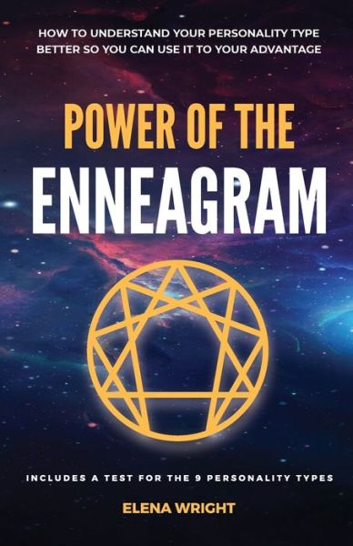 Cover for Elena Wright · Power of the Enneagram (Paperback Book) (2020)