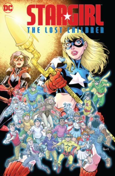 Cover for Geoff Johns · Stargirl: The Lost Children (Paperback Bog) (2023)