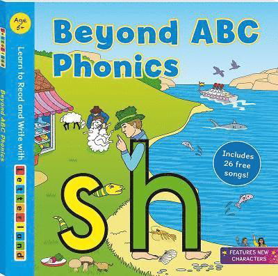 Cover for Lisa Holt · Beyond ABC Phonics (Paperback Book) (2024)