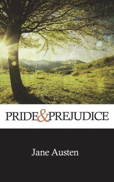 Cover for Jane Austen · Pride and Prejudice (Paperback Book) (2014)