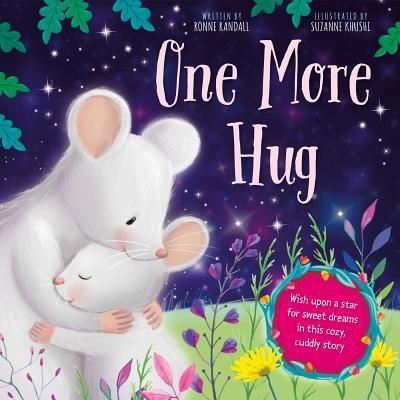 Cover for Ronne Randall · One More Hug (Board book) (2017)