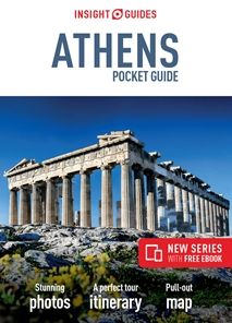 Cover for Insight Guides · Insight Pocket Guide Athens (N/A) (2017)