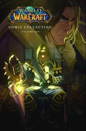 World of Warcraft Comic Collection - Blizzard Entertainment - Bøger - Titan Books Ltd - 9781789096460 - 18. september 2020