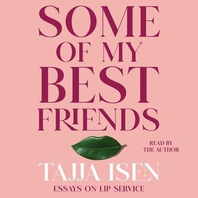Cover for Tajja Isen · Some of My Best Friends (CD) (2022)