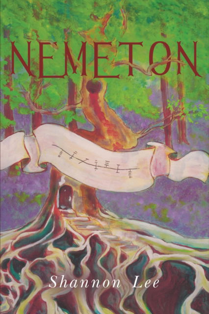 Cover for Shannon Lee · Nemeton (Paperback Bog) (2022)