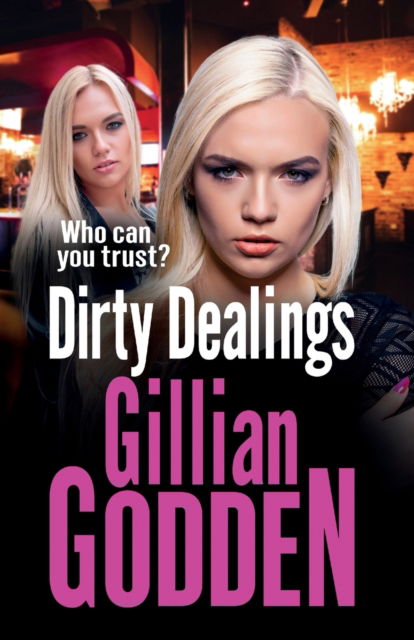 Cover for Gillian Godden · Dirty Dealings: A gritty, gripping gangland thriller from Gillian Godden - The Lambrianus (Paperback Book) (2023)